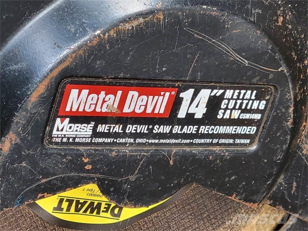  MORSE CSM14MB Entreprenør - Andet