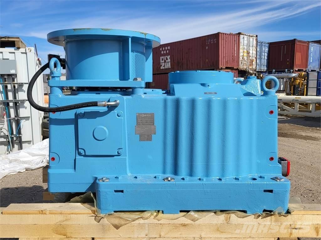  MOVENTAS D2PVSF80 Entreprenør - Andet