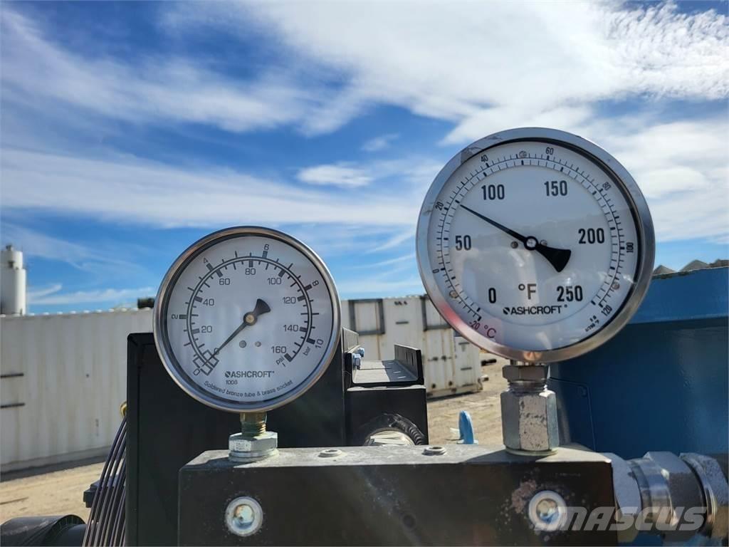  MOVENTAS D2PVSF80 Entreprenør - Andet