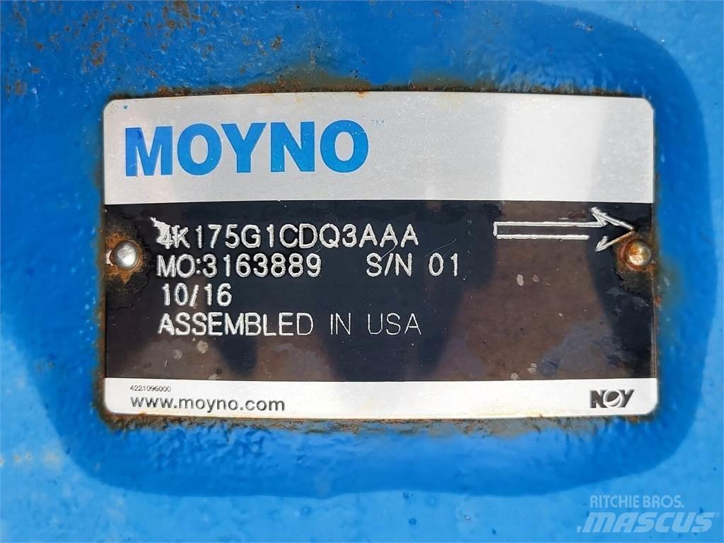  MOYNO 4K175G1CDQ3AAA Vandpumper