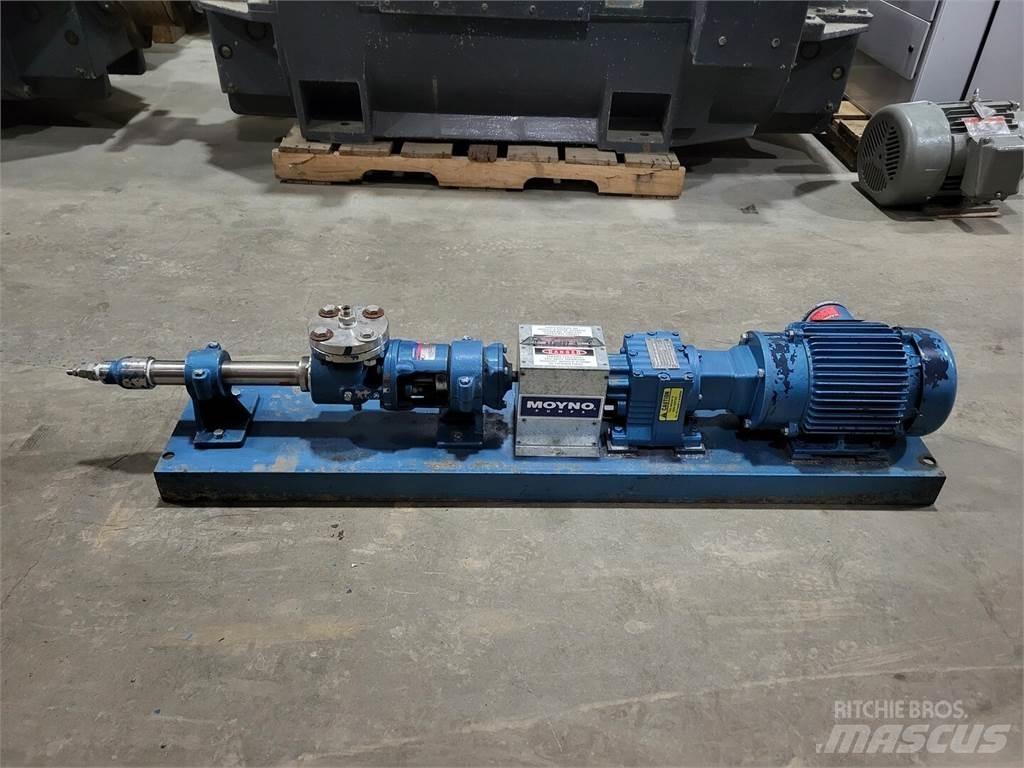  MOYNO 6P1 SSD 3AAA Vandpumper