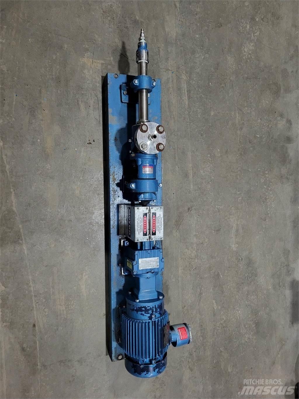  MOYNO 6P1 SSD 3AAA Vandpumper