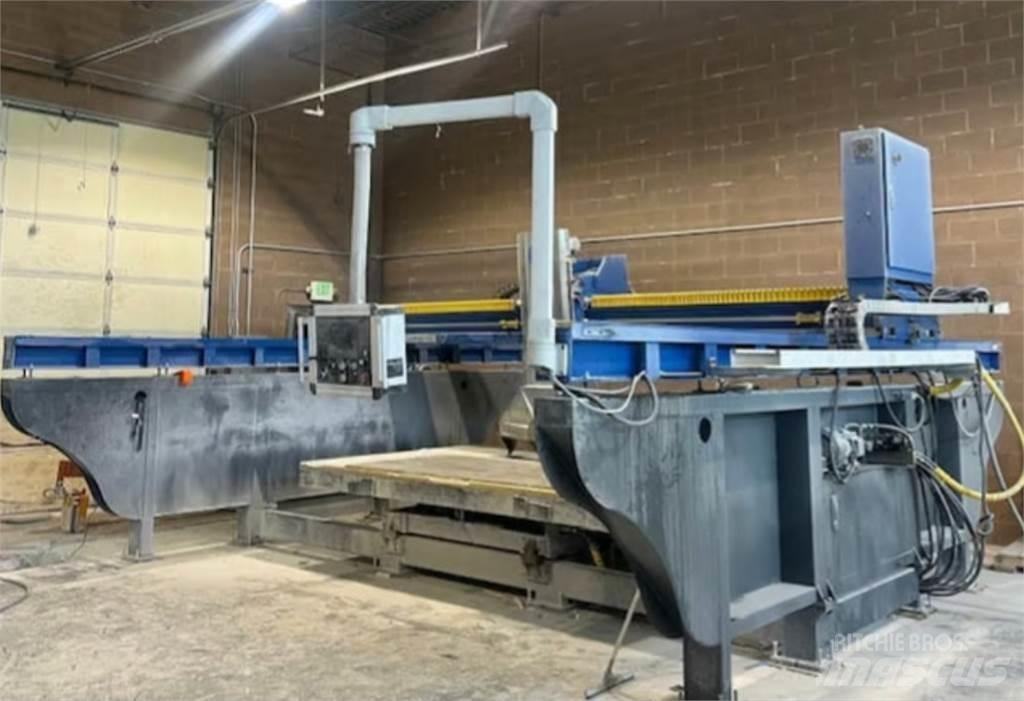 MTE Diamond3XL 625 Entreprenør - Andet
