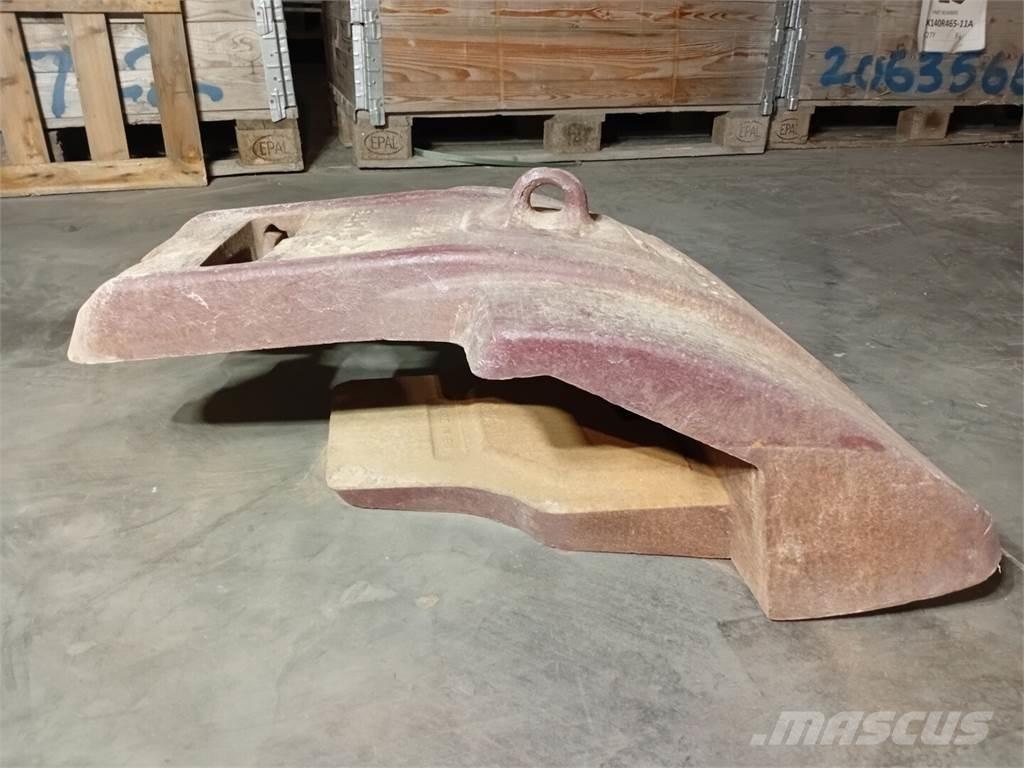 MTG 4MX140R465-11A Andet tilbehør