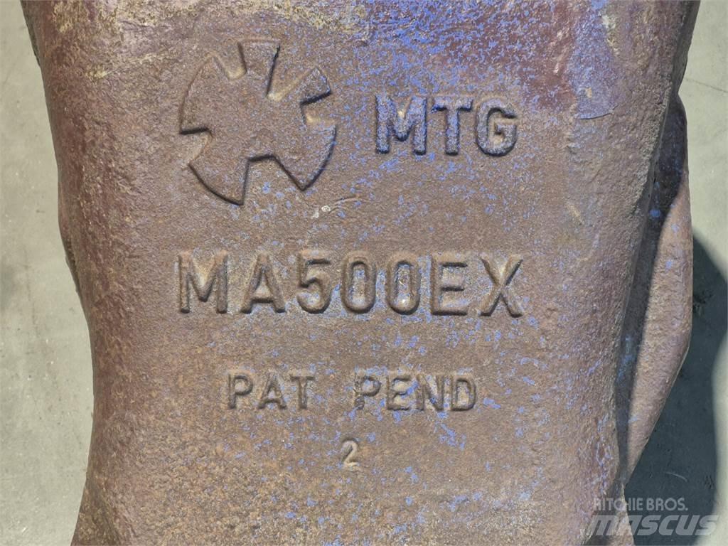 MTG MA500EX Andet tilbehør
