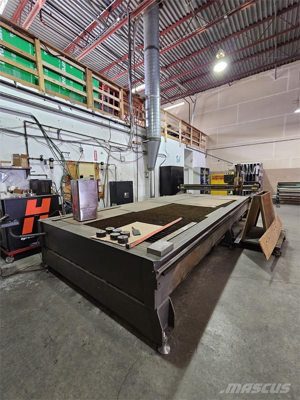  MULTICAM 3000 Series Entreprenør - Andet