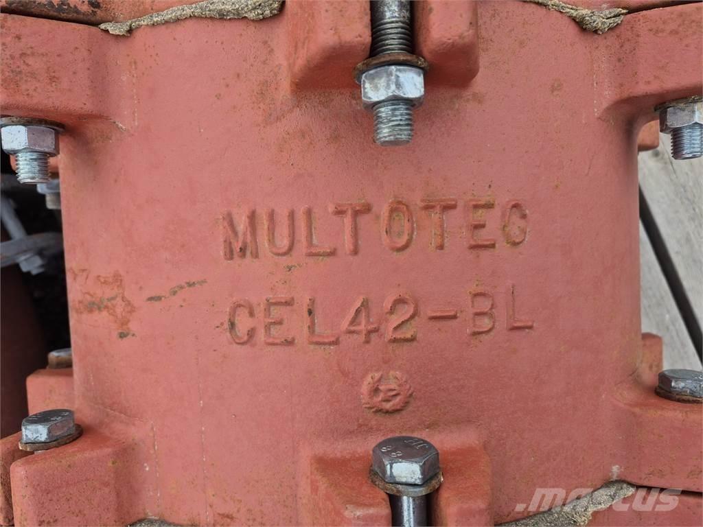 MULTOTEC Andet undergrundsudstyr