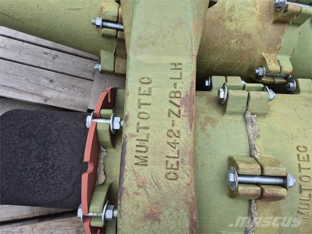  MULTOTEC Andet undergrundsudstyr