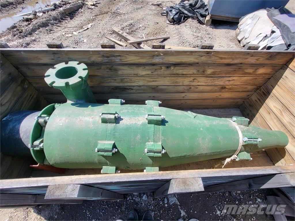  MULTOTEC Andet undergrundsudstyr