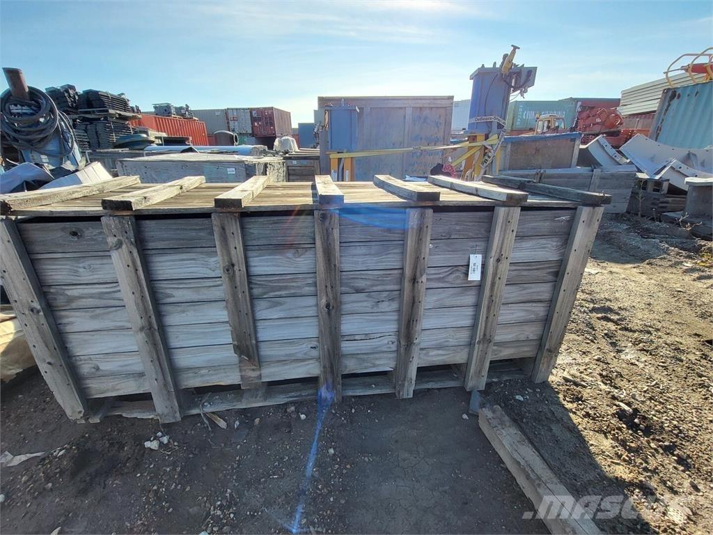  MULTOTEC Andet undergrundsudstyr