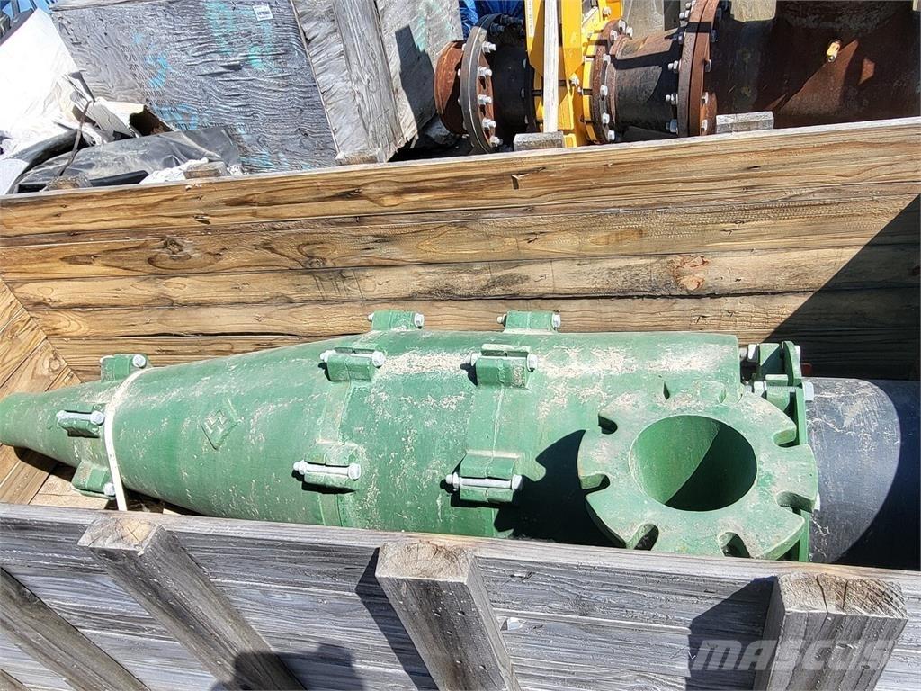  MULTOTEC Andet undergrundsudstyr
