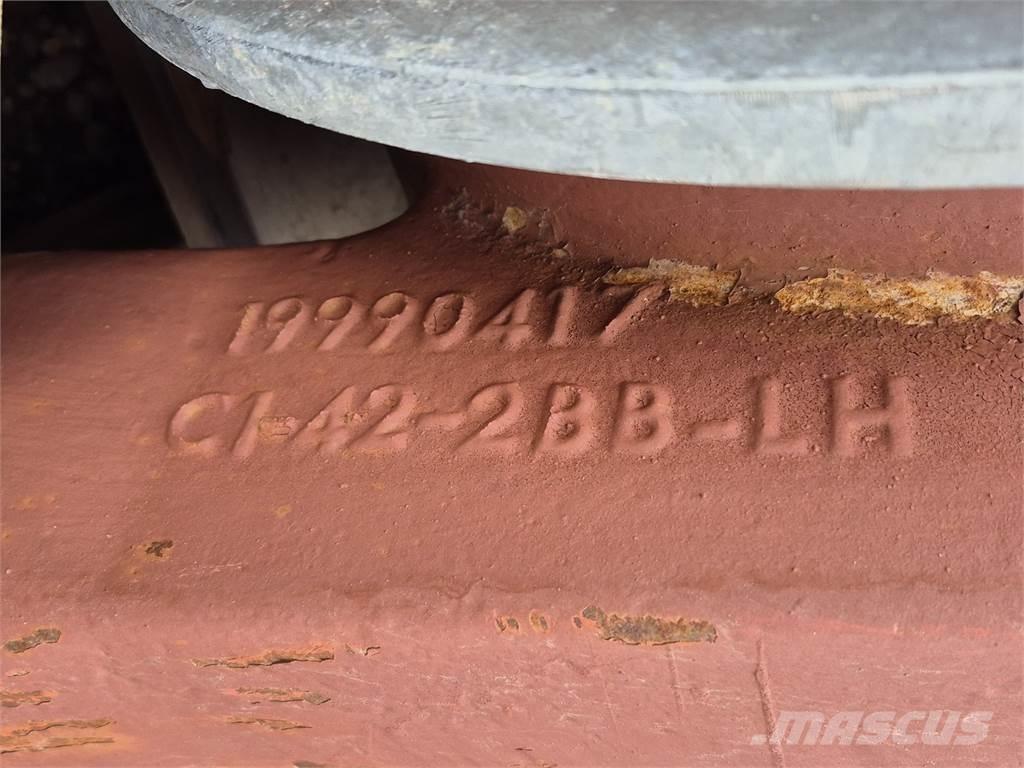  MULTOTEC C1-42-2BB-LH Andet undergrundsudstyr