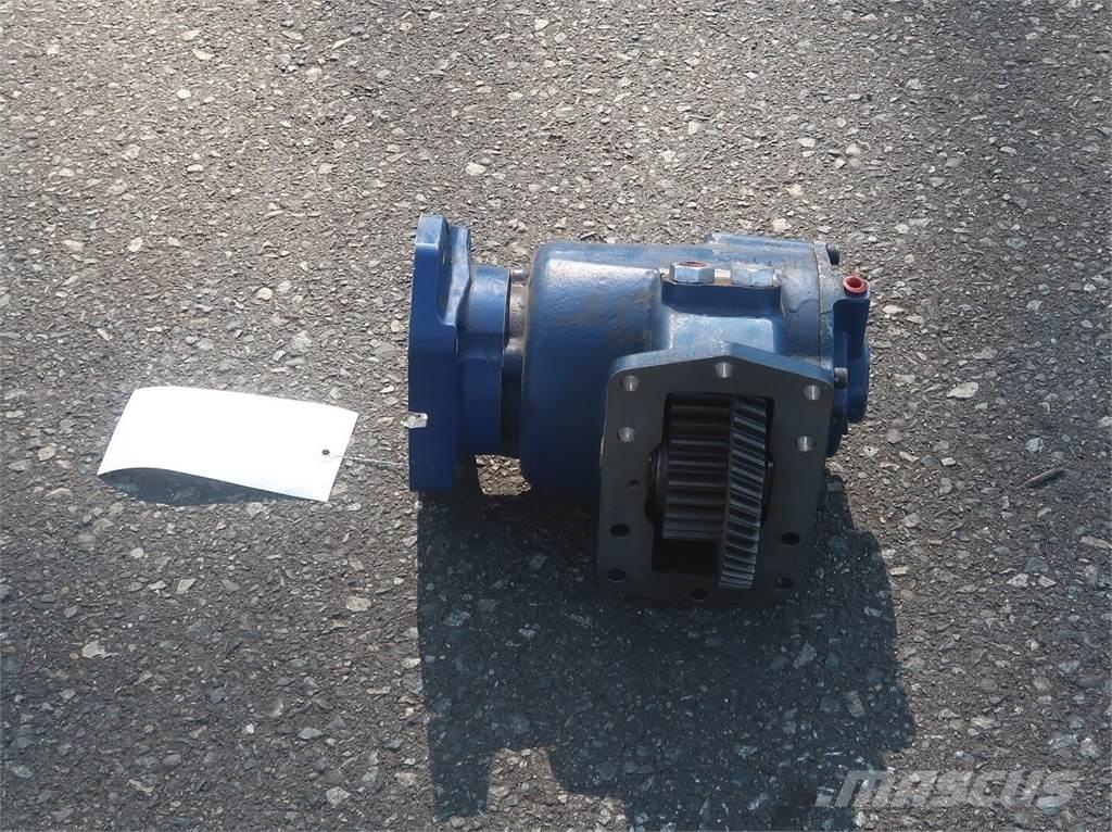  MUNCIE CS25-A1010-H3KK Entreprenør - Andet