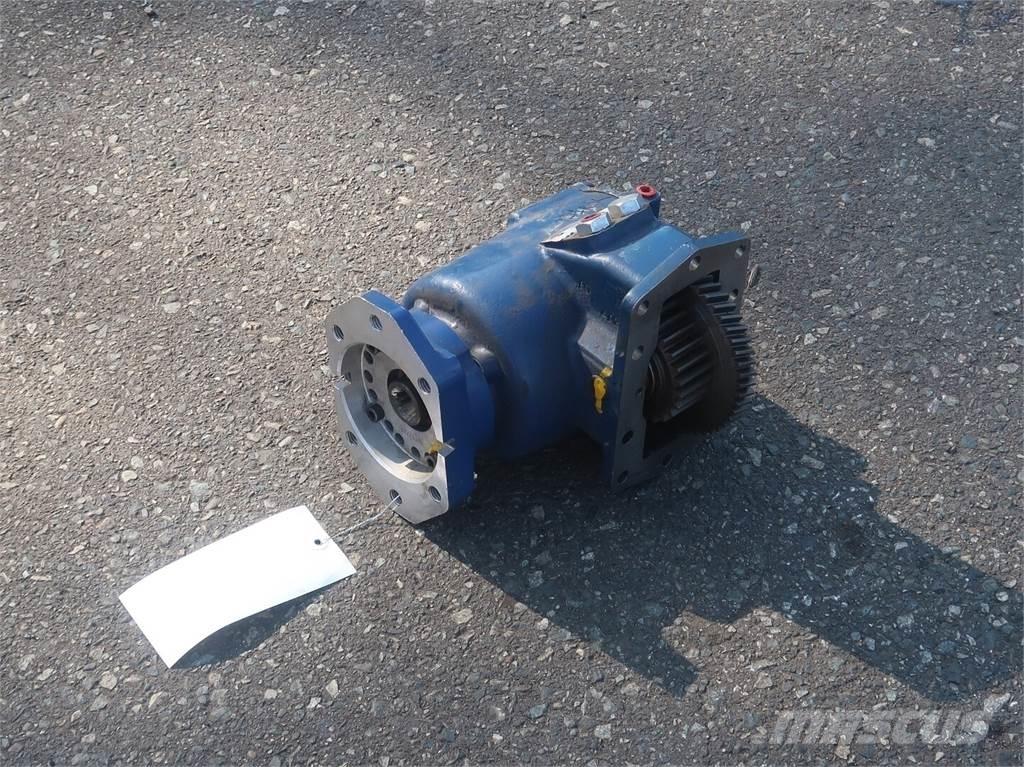  MUNCIE CS25-A1010-H3KK Entreprenør - Andet