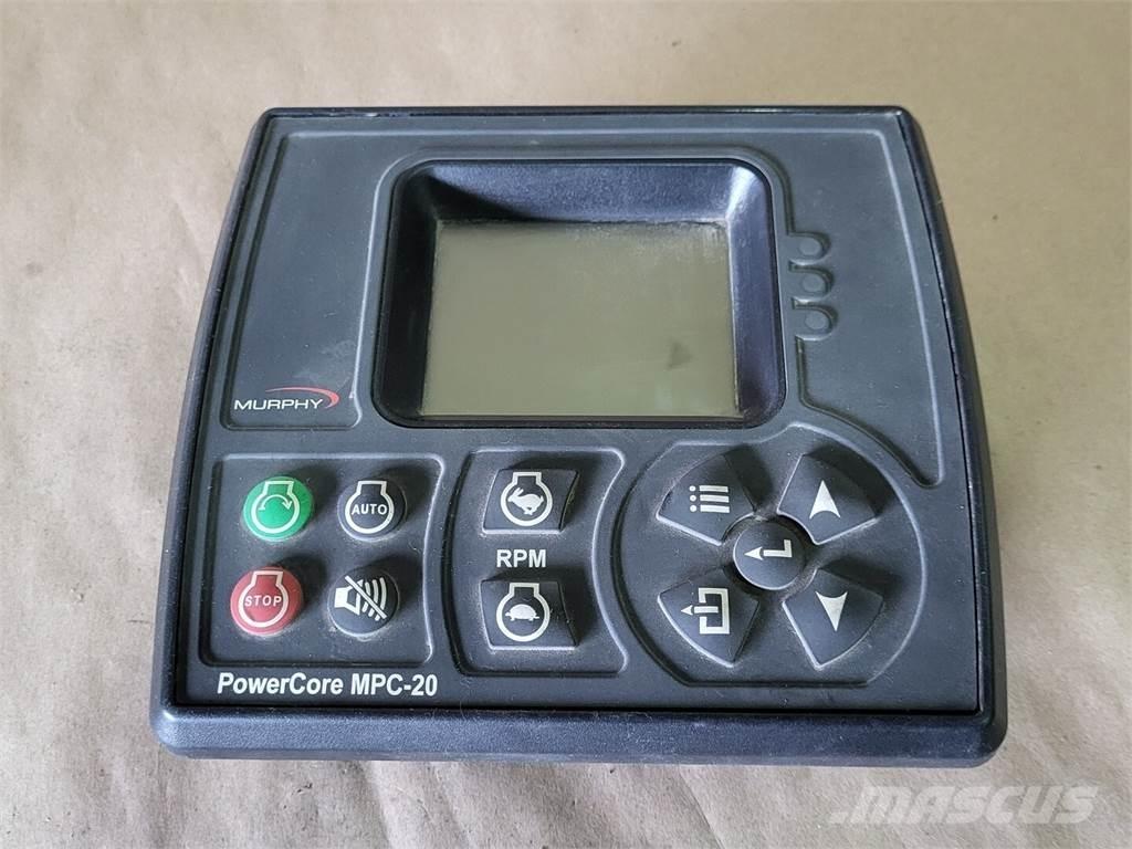  MURPHY MPC-20-R2 Entreprenør - Andet