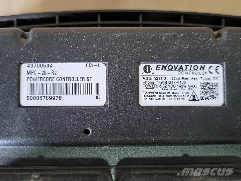  MURPHY MPC-20-R2 Entreprenør - Andet