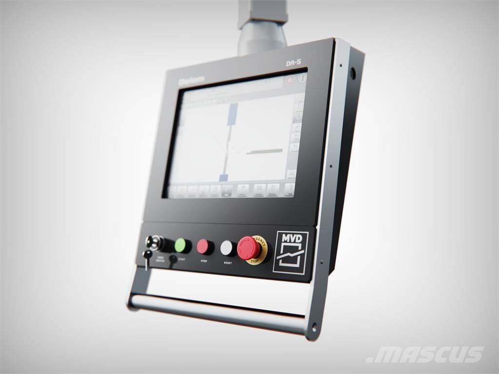  MVD B220-3100 Entreprenør - Andet