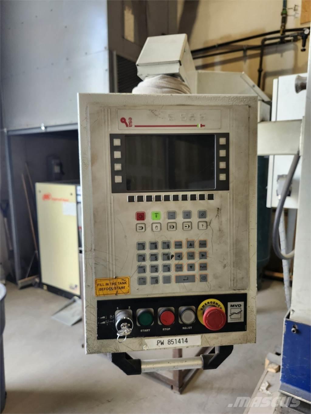  MVD C06-4300 Entreprenør - Andet