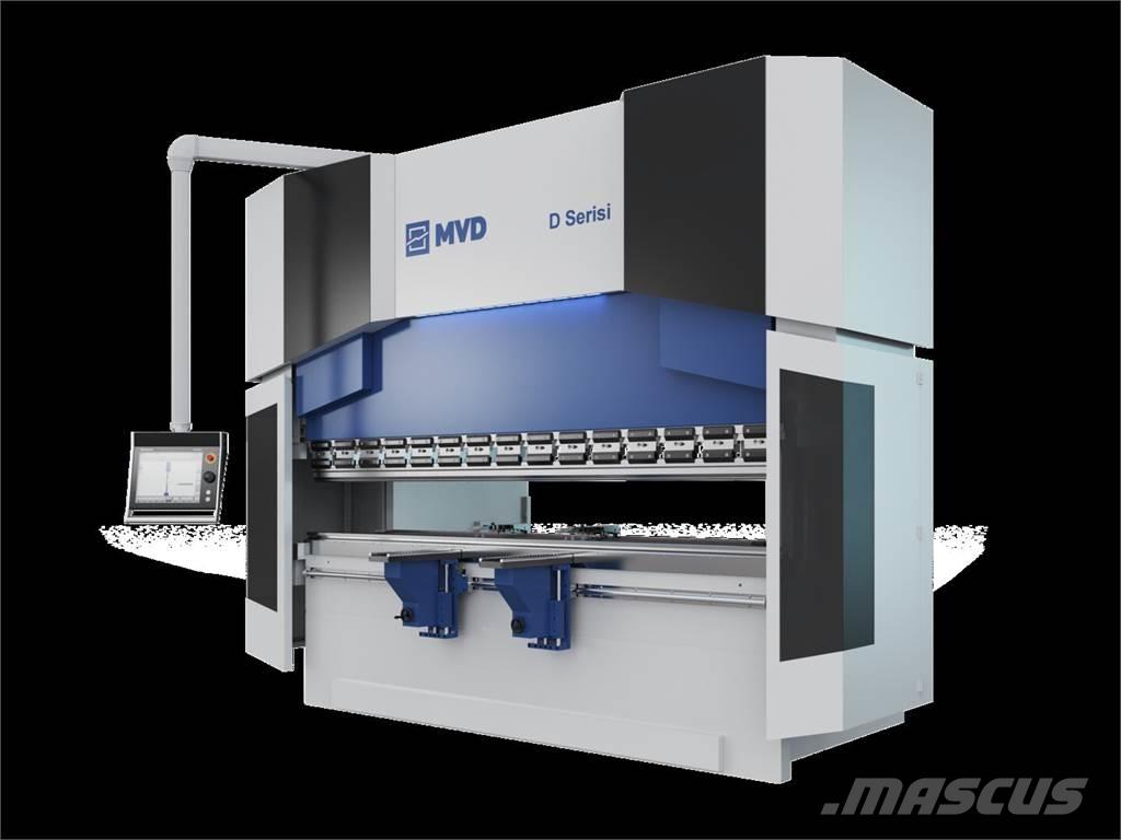  MVD D320-3700 Entreprenør - Andet