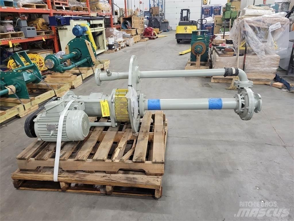  NAGLE CWO-CS Vandpumper