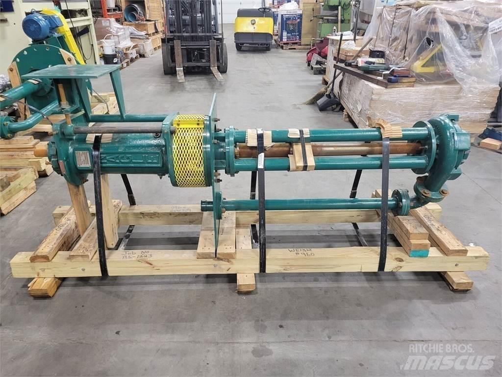  NAGLE TWO-RS Vandpumper