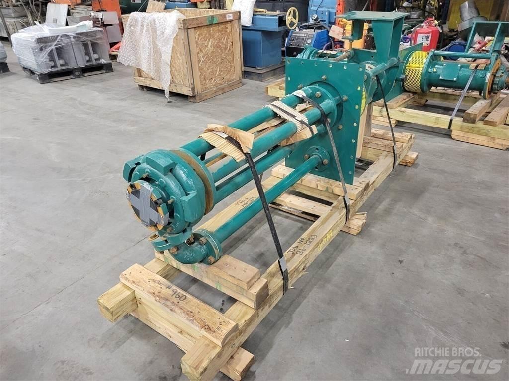  NAGLE TWO-RS Vandpumper