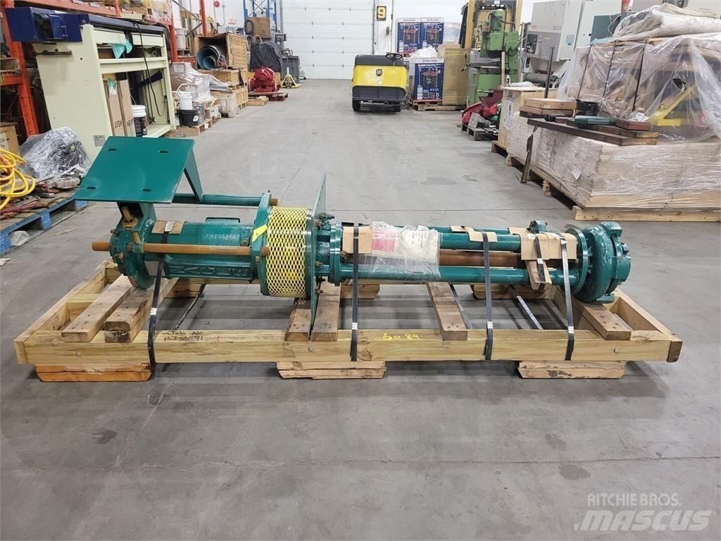  NAGLE TWO-RS Vandpumper