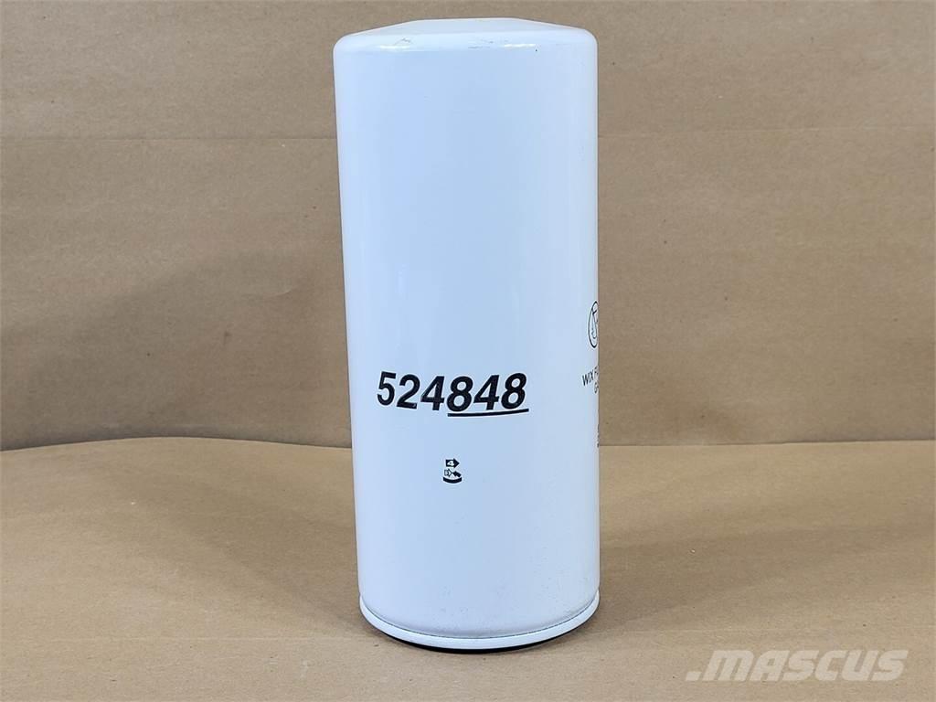  NAPA 524848 Entreprenør - Andet