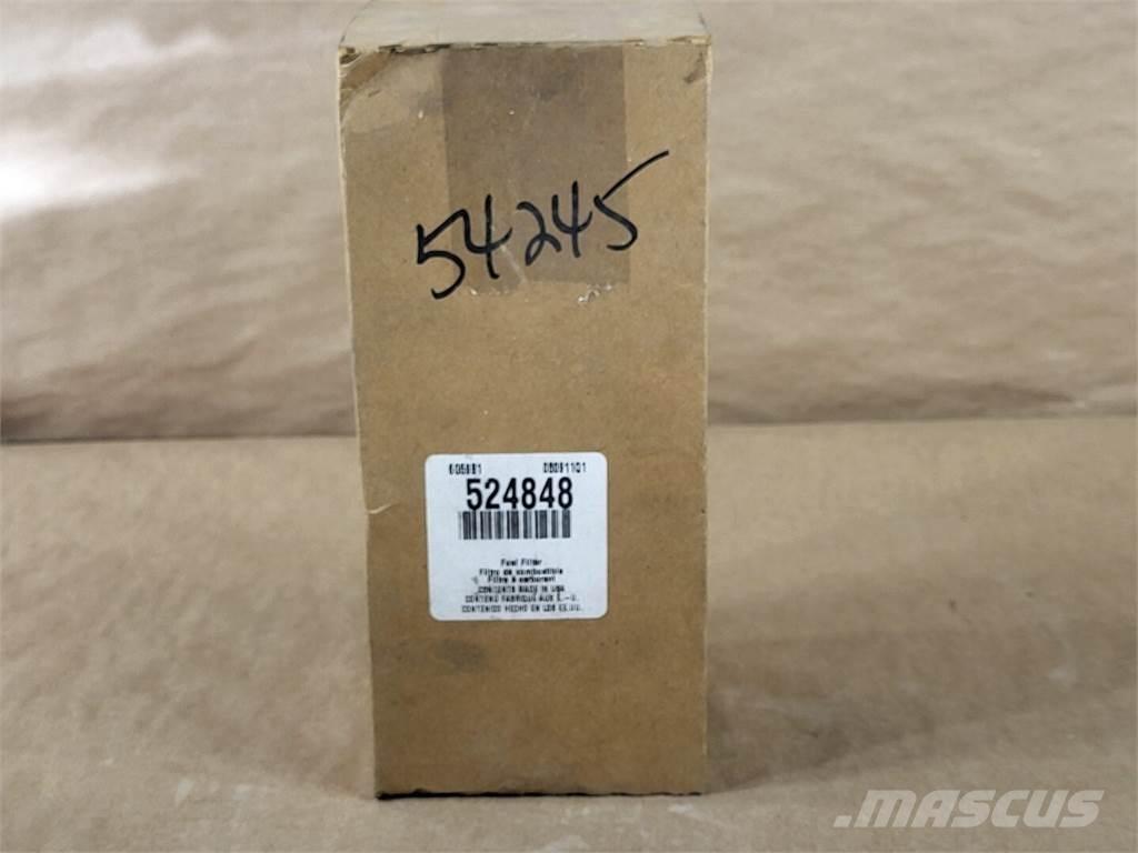  NAPA 524848 Entreprenør - Andet