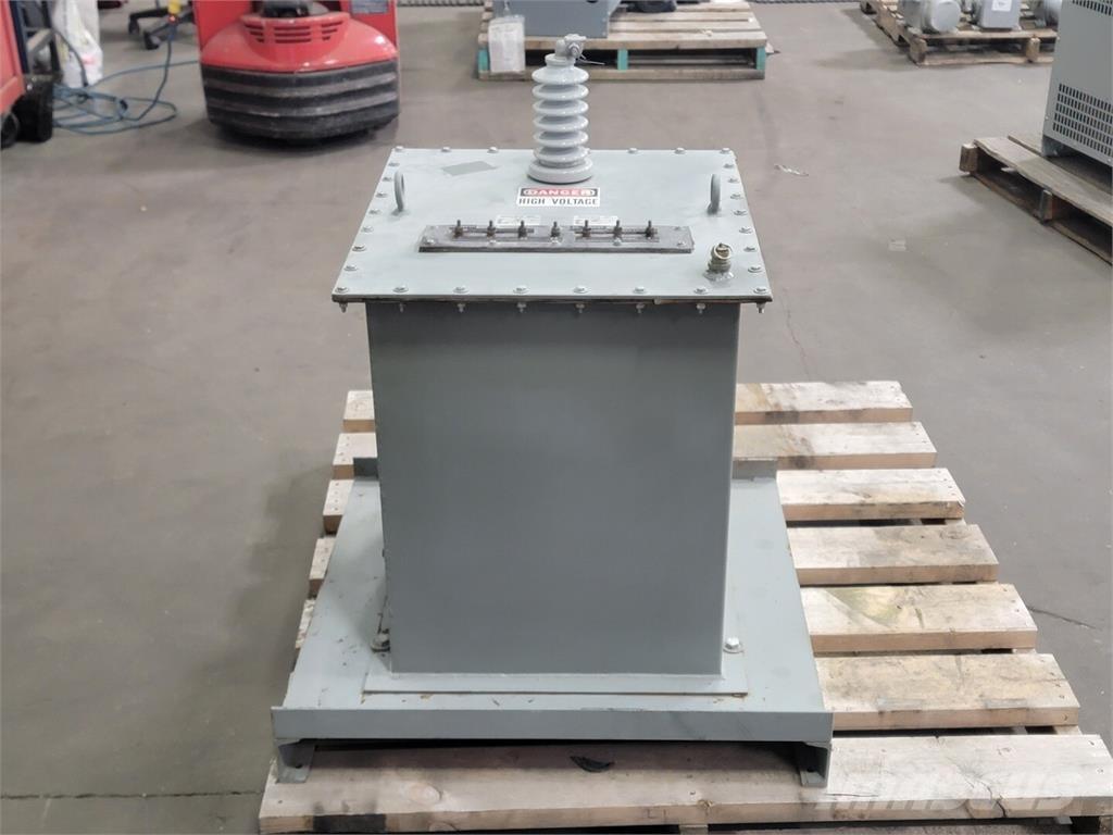  NEELTRAN INC. 2779 Entreprenør - Andet