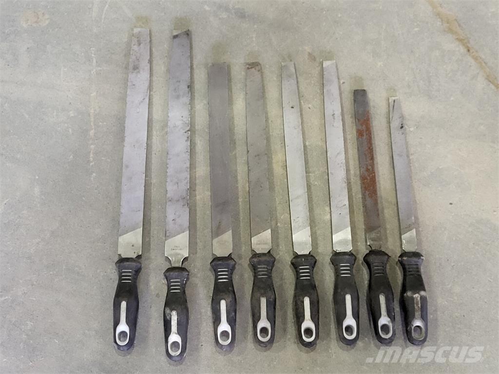 Nicholson  Entreprenør - Andet