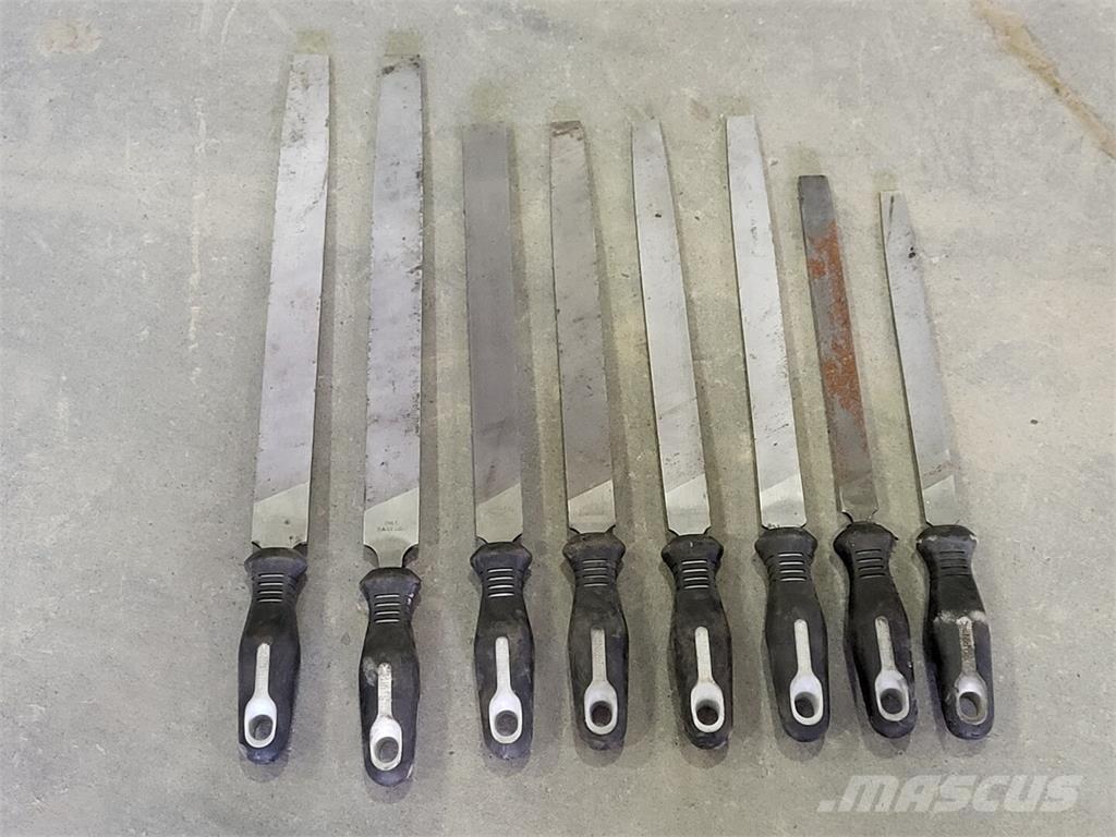 Nicholson  Entreprenør - Andet