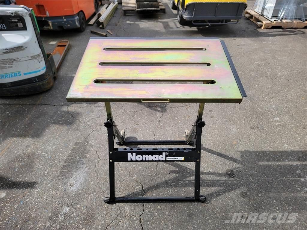  NOMAD Entreprenør - Andet