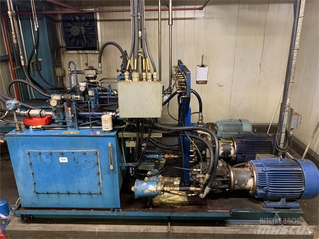  NORCAN Vandpumper