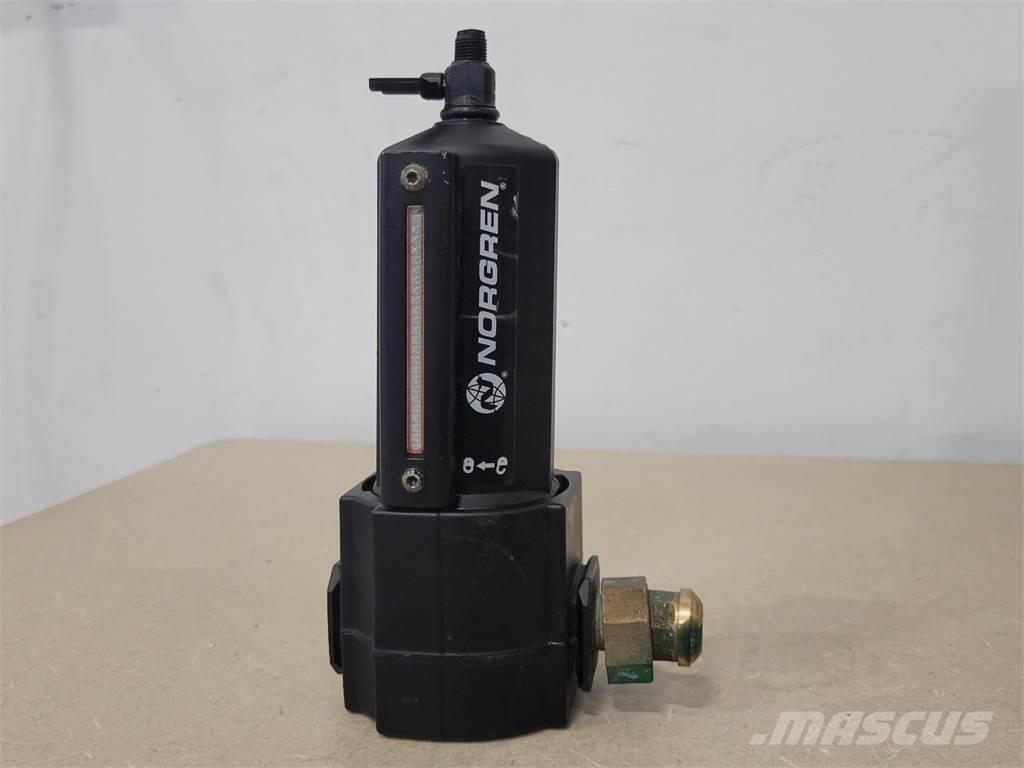  NORGREN F74G-3AN-QD1 Entreprenør - Andet