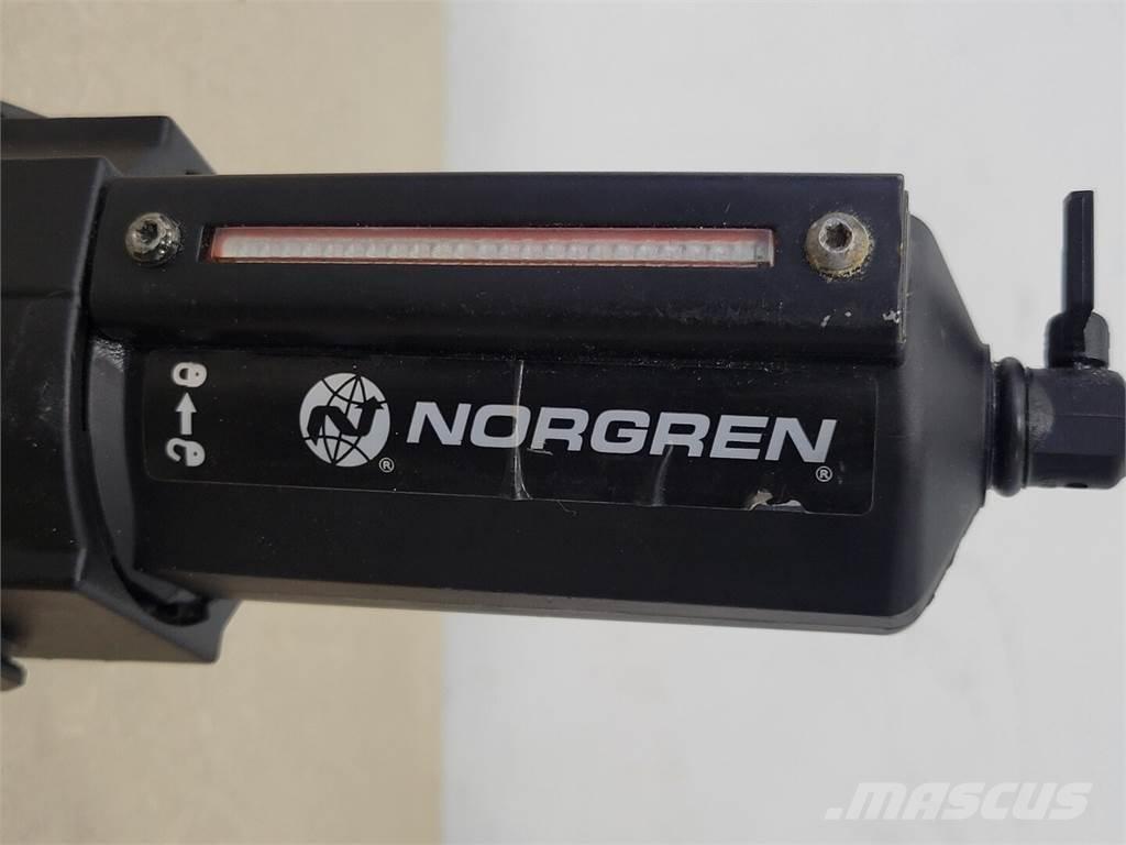  NORGREN F74G-3AN-QD1 Entreprenør - Andet