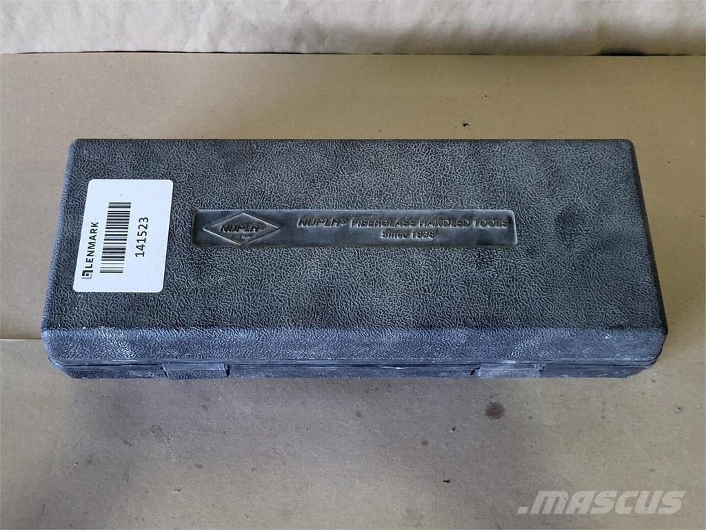  NUPLA SPS Entreprenør - Andet