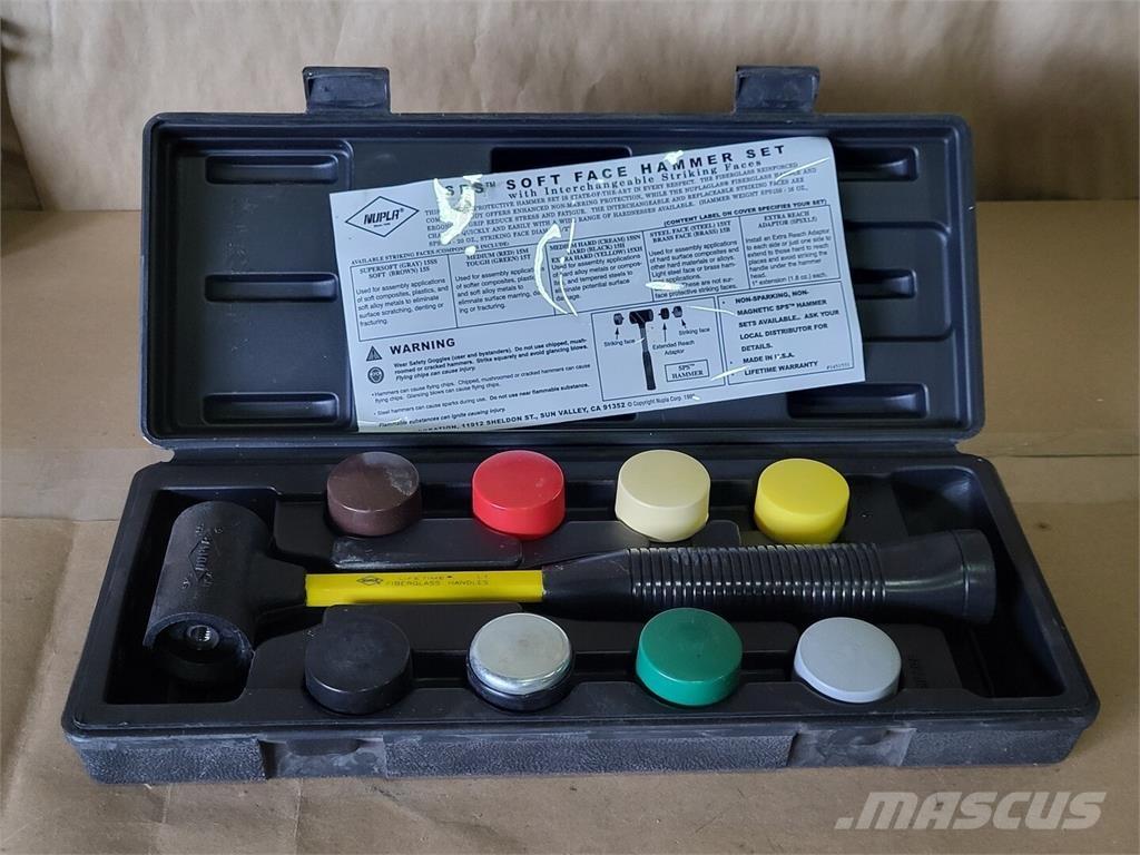  NUPLA SPS155 Entreprenør - Andet