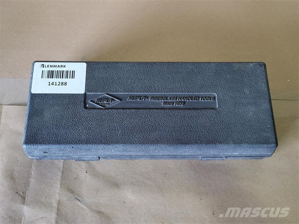  NUPLA SPS155 Entreprenør - Andet