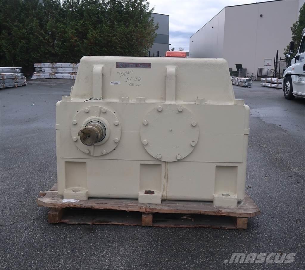  NUTALL 82R58957 Entreprenør - Andet