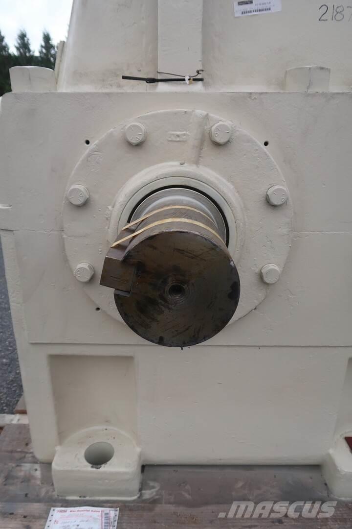  NUTALL 82R58957 Entreprenør - Andet