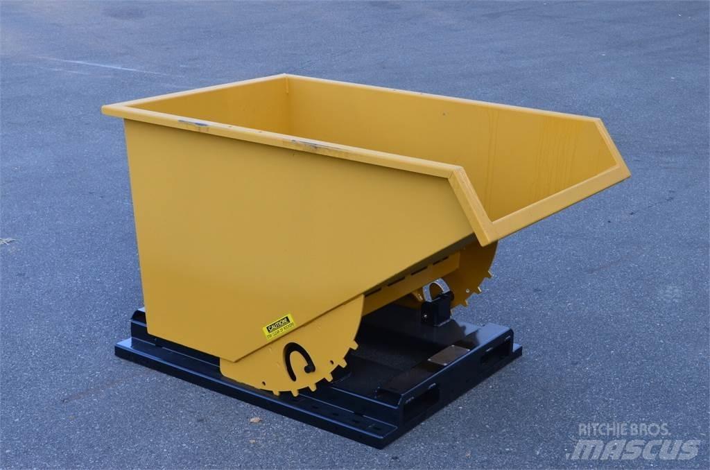  OCFAB SDH10000.1 Løftevogne