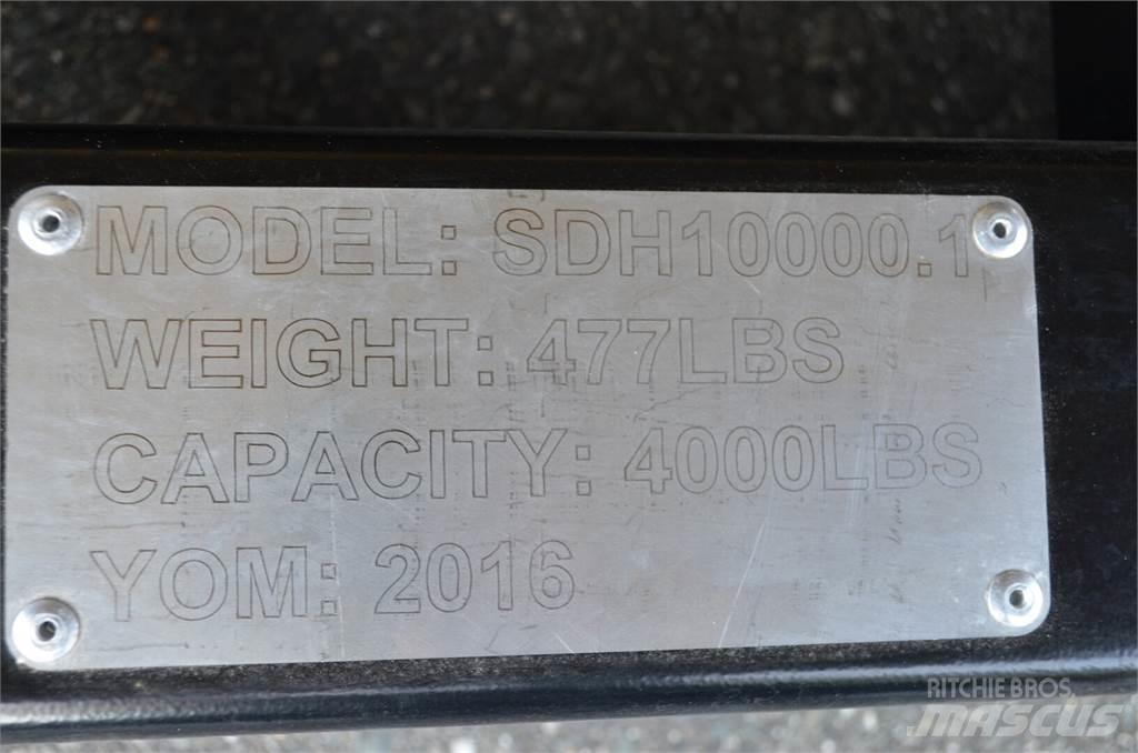  OCFAB SDH10000.1 Løftevogne