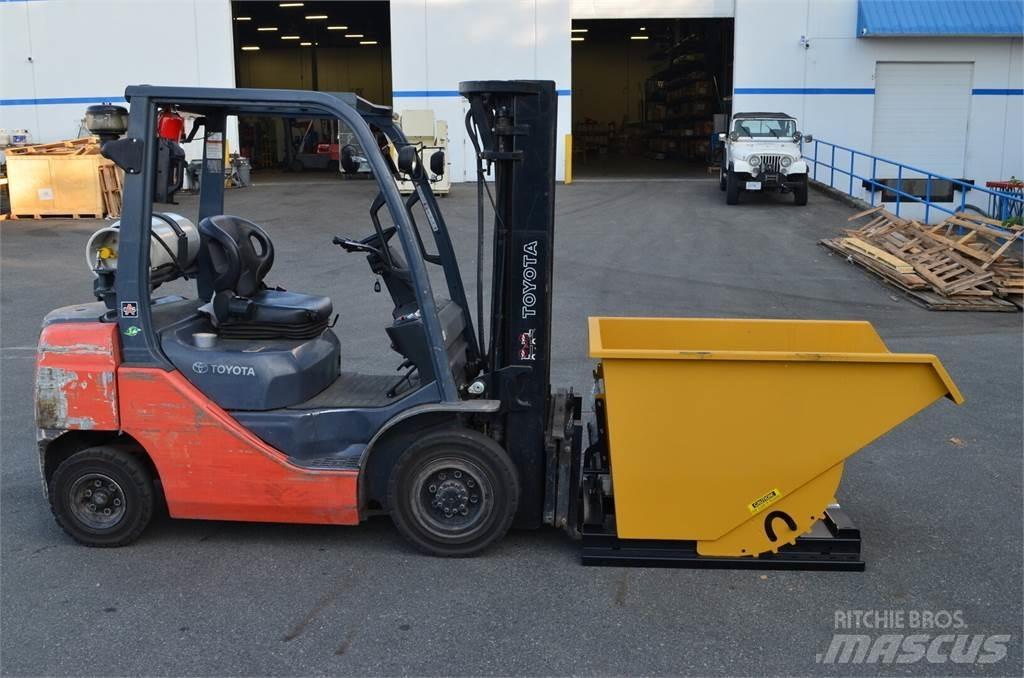  OCFAB SDH10000.1 Løftevogne