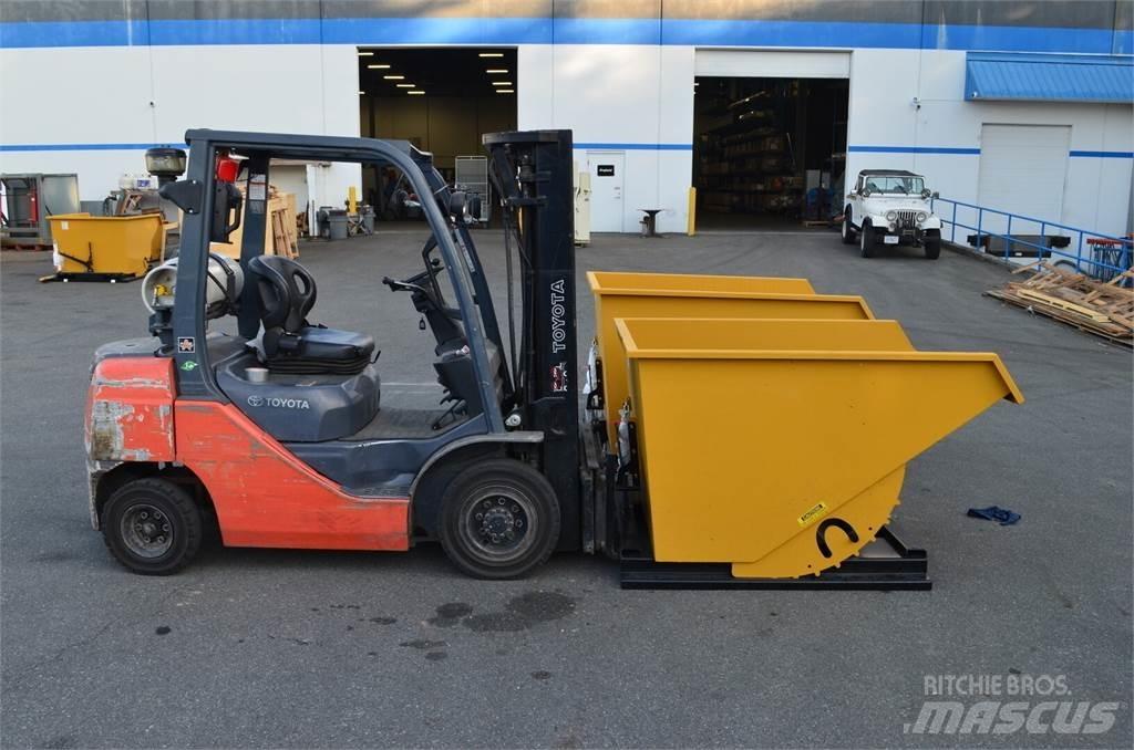  OCFAB SDH20000.1 Løftevogne