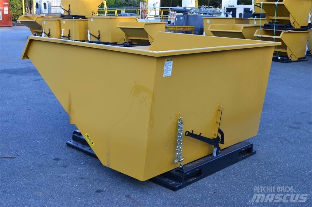  OCFAB SDH30000.1 Løftevogne