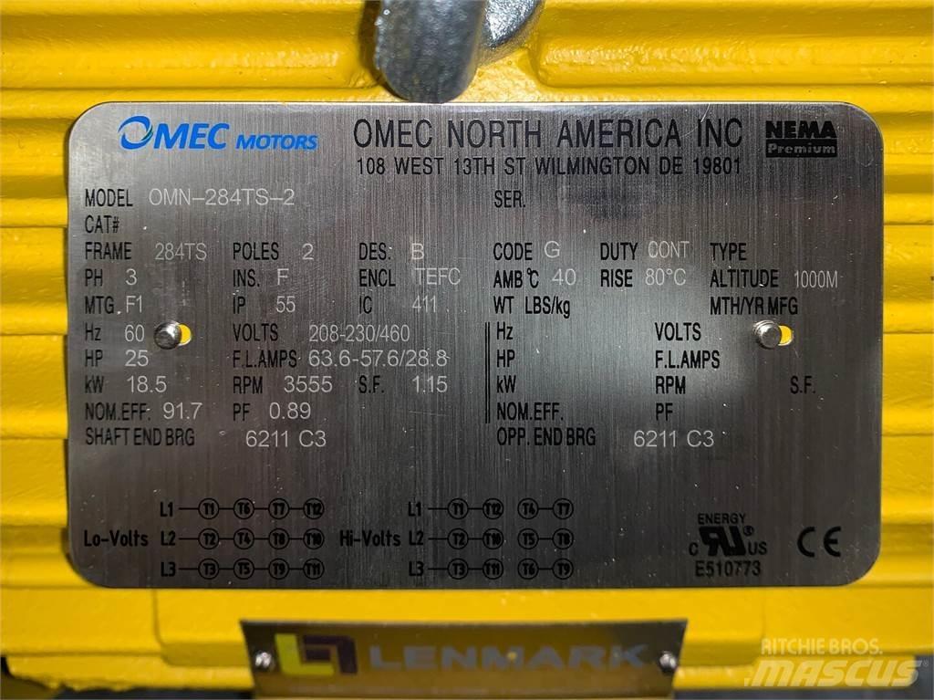  OMEC Industrielle maskiner