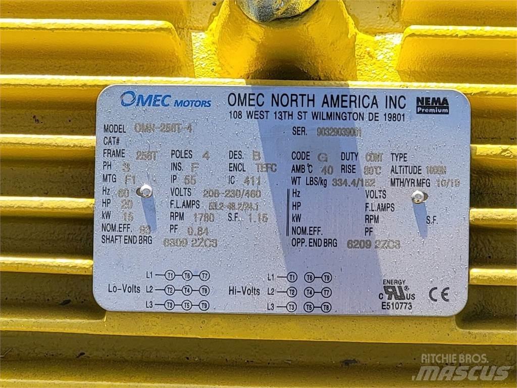  OMEC OMN-256T-4 Industrielle maskiner