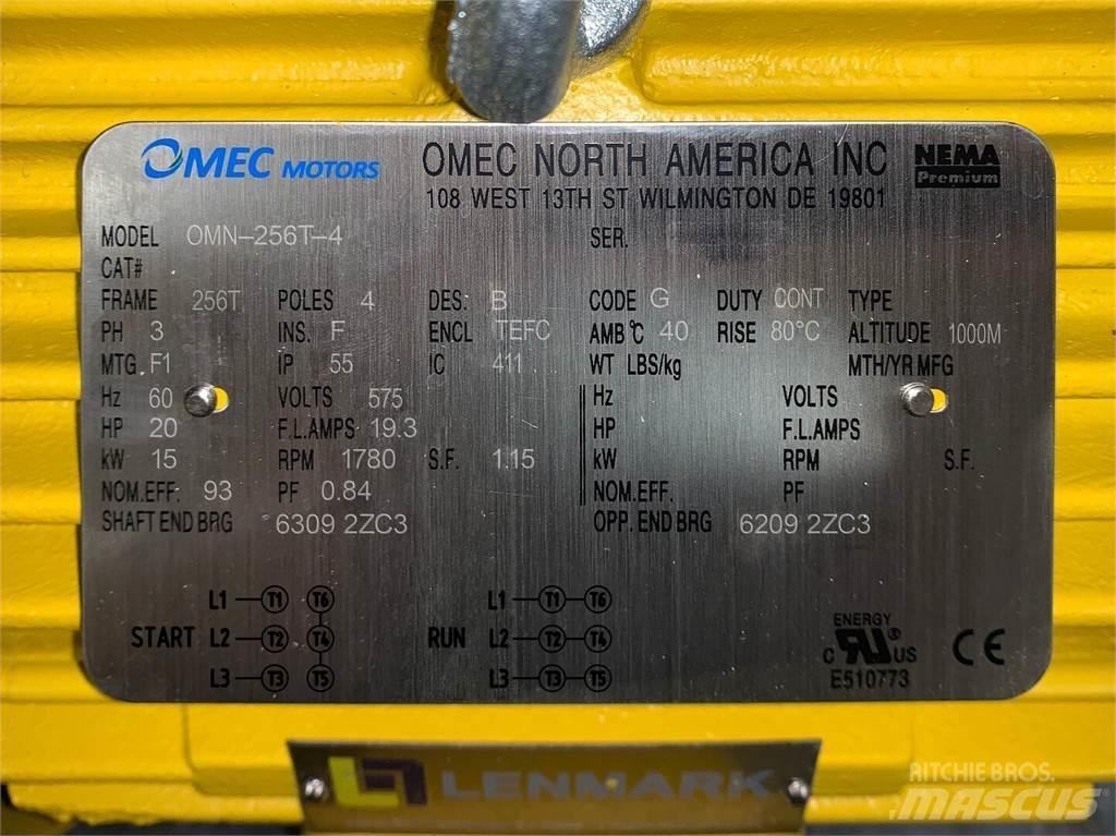  OMEC OMN-256T-4 Industrielle maskiner
