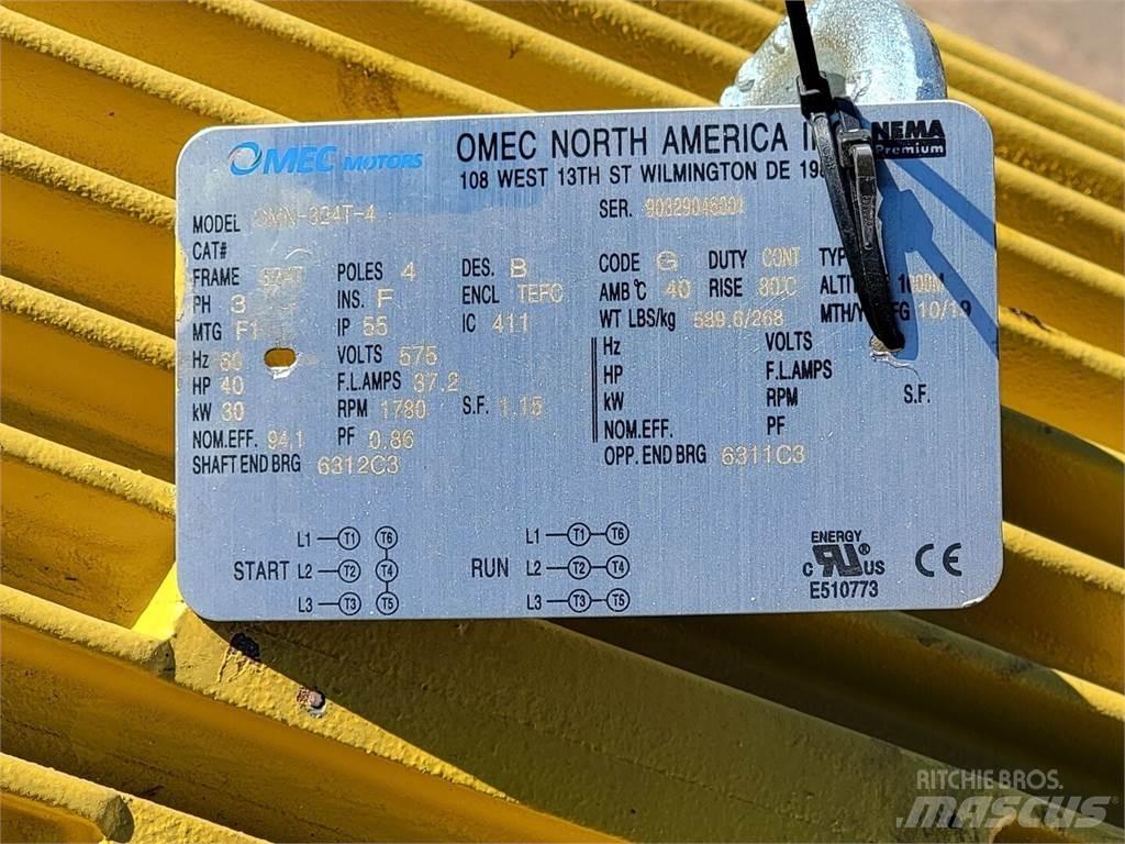  OMEC OMN-324T-4 Industrielle maskiner